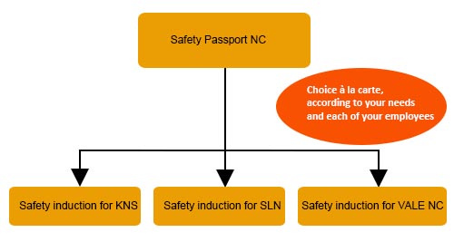 the safety passport nc is evolving
